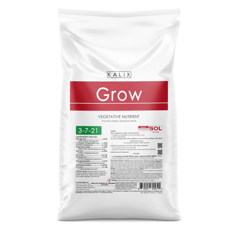 KALIX Grow (Soluble) *Use with KALIX Base