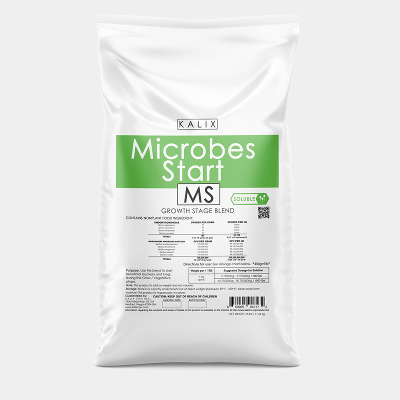 Kalix Microbes Start (Soluble)
