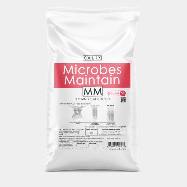 KALIX Microbes Maintain (Soluble)