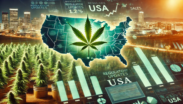 The End of 2024 Brings Big Changes to the U.S. Cannabis Industry