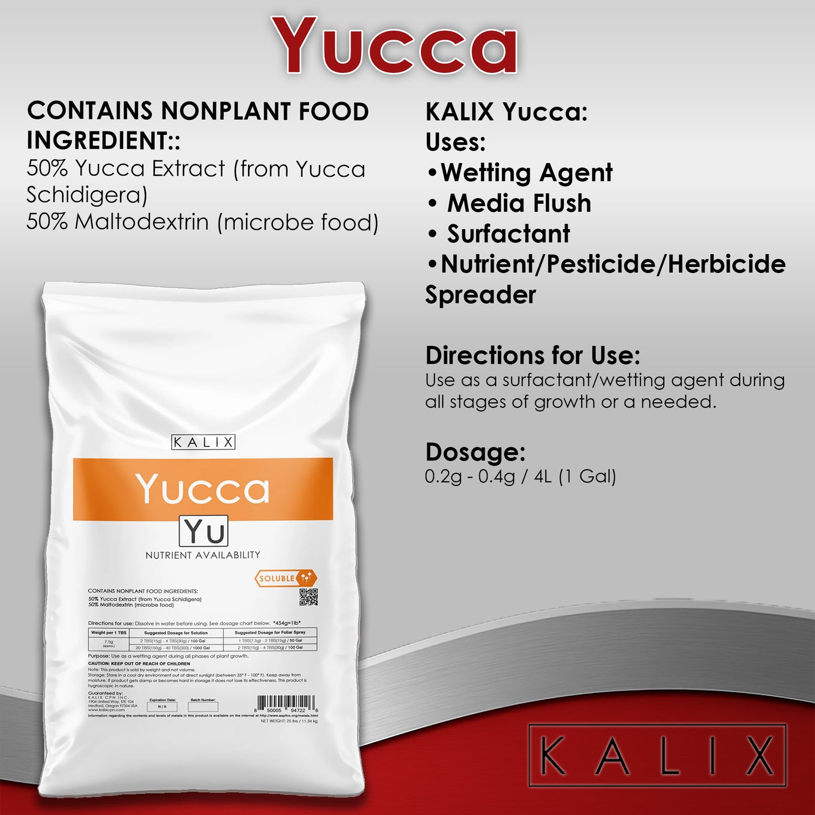 KALIX Yucca