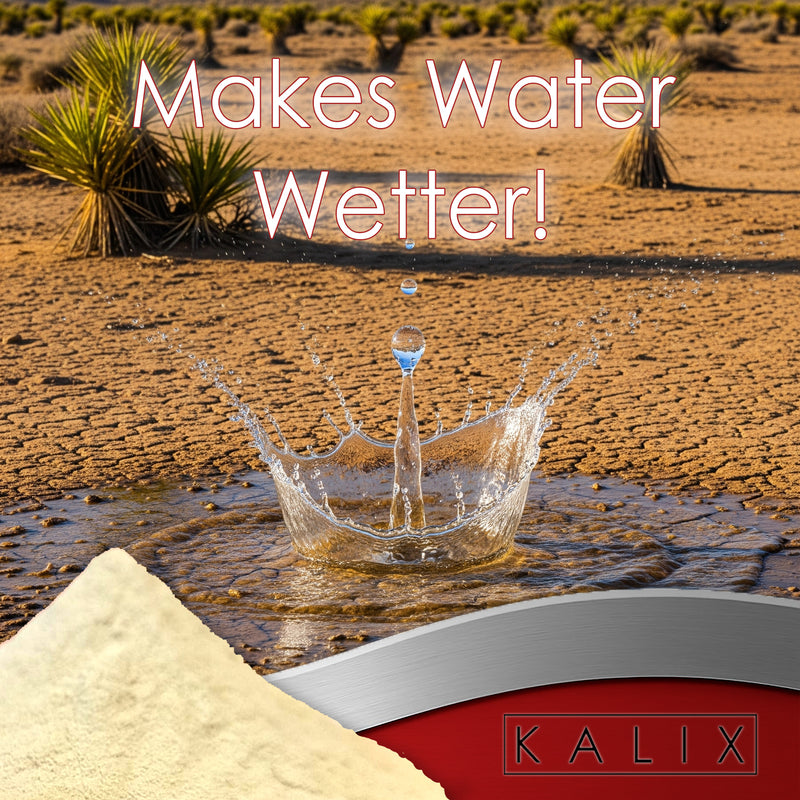 KALIX Yucca | Water Soluble Natural Yucca Extract for Enhanced