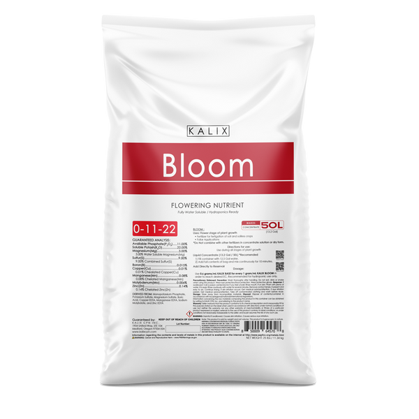 KALIX Bloom (Soluble) *Use with KALIX Base