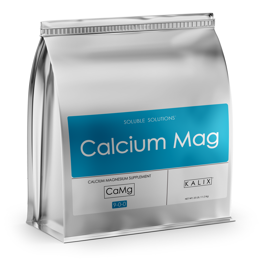 Raw Calcium/MAG 0,9 Kg - Integratore Vegetale Con 15% Calcio E 3% Magnesio, Idrosolubile - 3