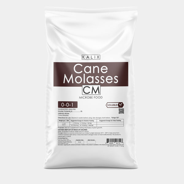 KALIX Cane Molasses (Soluble)