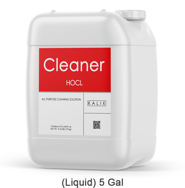 KALIX Cleaner HOCL (Liquid)