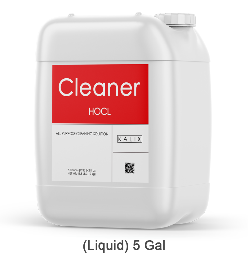 KALIX Cleaner HOCL (Liquid)