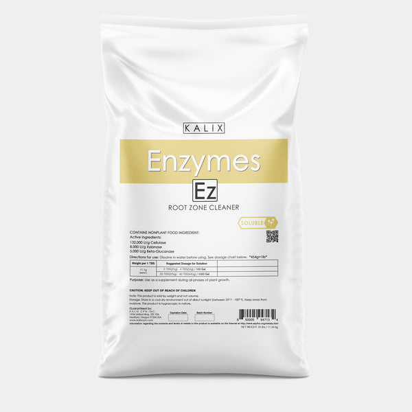 KALIX Enzymes (Soluble + Tech Grade)