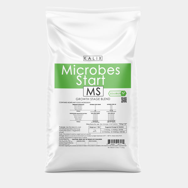 Kalix Microbes Start (Soluble)