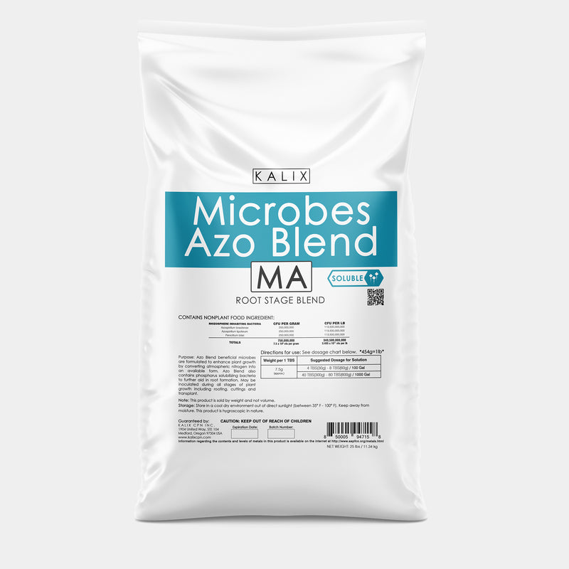 KALIX Microbes Azo (Soluble)