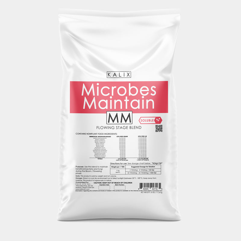 KALIX Microbes Maintain (Soluble)