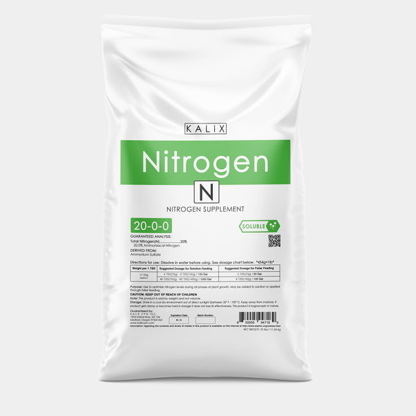 KALIX Nitrogen 20-0-0 (Soluble)