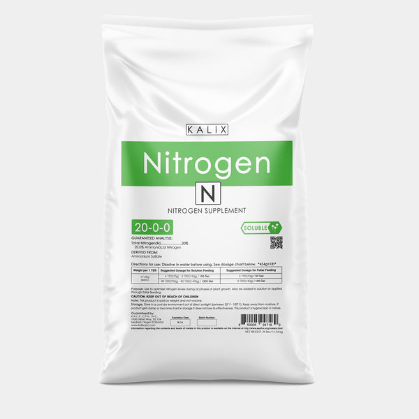 KALIX Nitrogen 20-0-0 (Soluble)