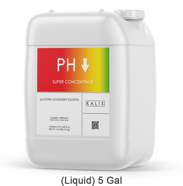 KALIX pH Down (Liquid)