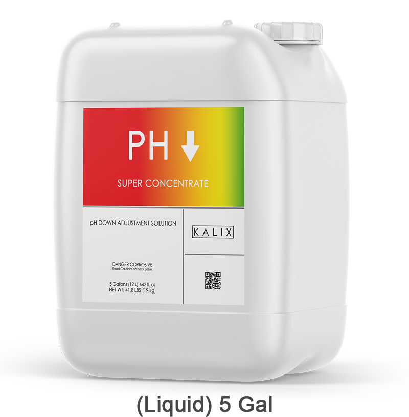 KALIX pH Down (Liquid)
