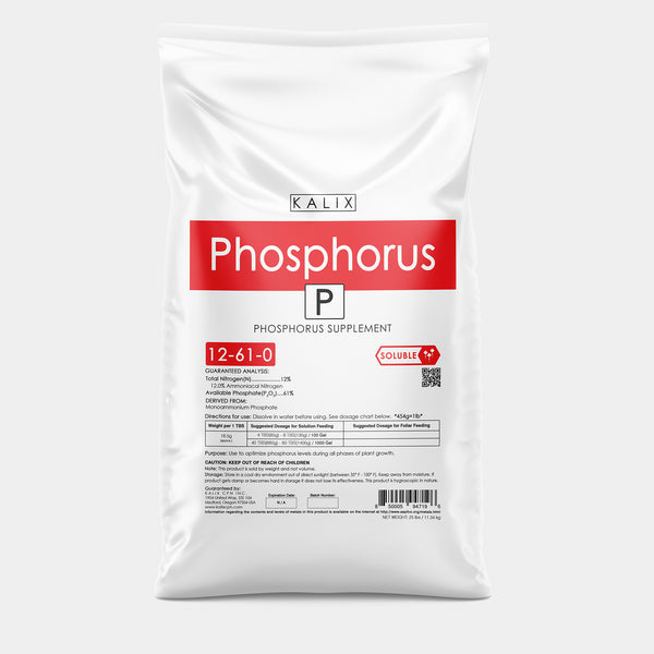 KALIX Phosphorus 12-61-0 (Soluble)