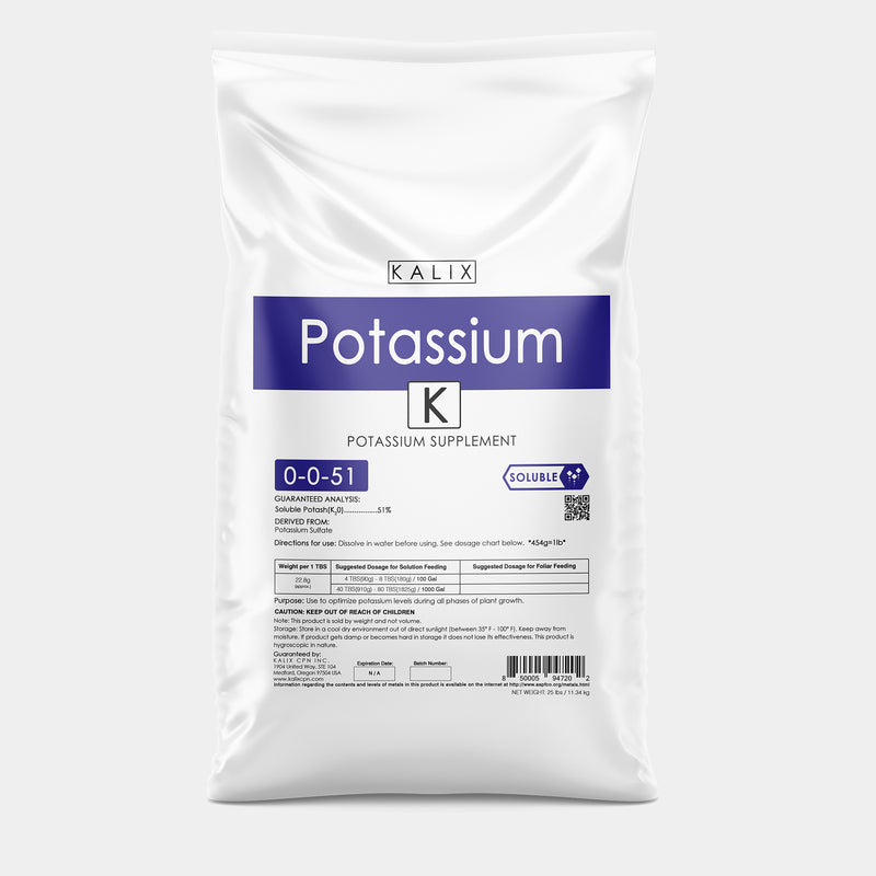 KALIX Potassium 0-0-51 (Soluble)