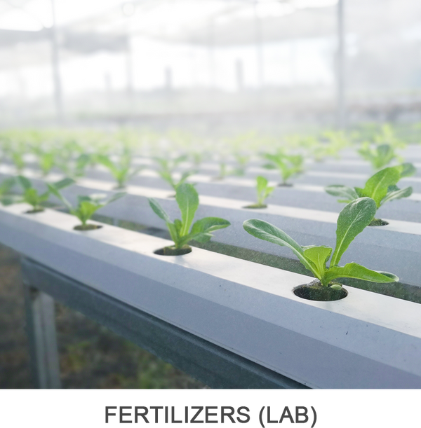 Hydroponic Fertilizer Analysis