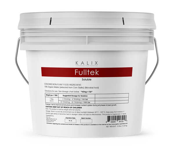 KALIX Fulltek (Soluble)