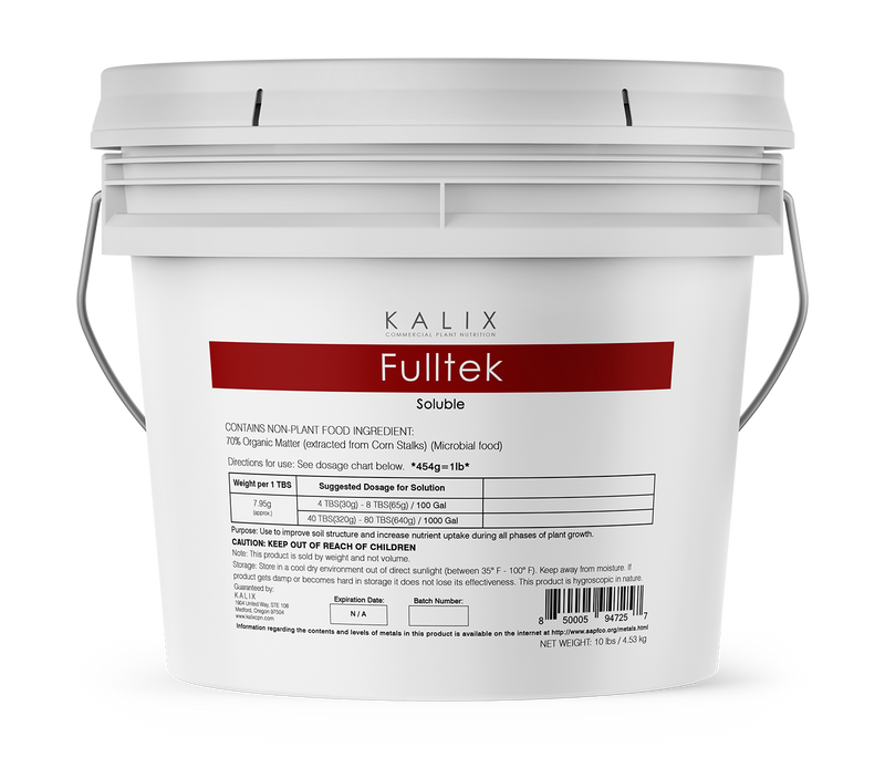 KALIX Fulltek (Soluble)