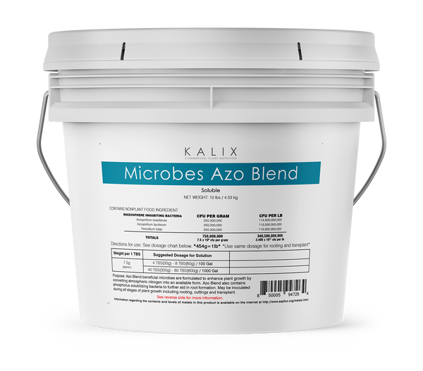 KALIX Microbes Azo (Soluble)