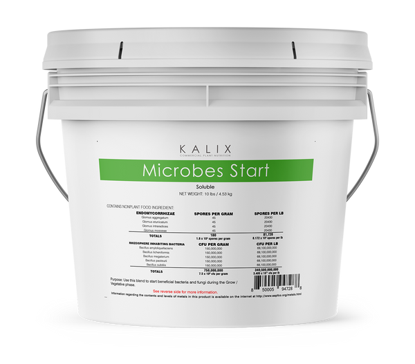 Kalix Microbes Start (Soluble)